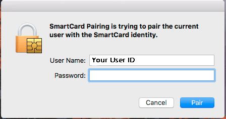 smart card services macos|Smart Card Services.